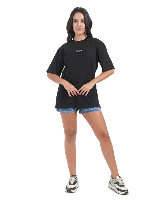 Control Currency Oversized Tee