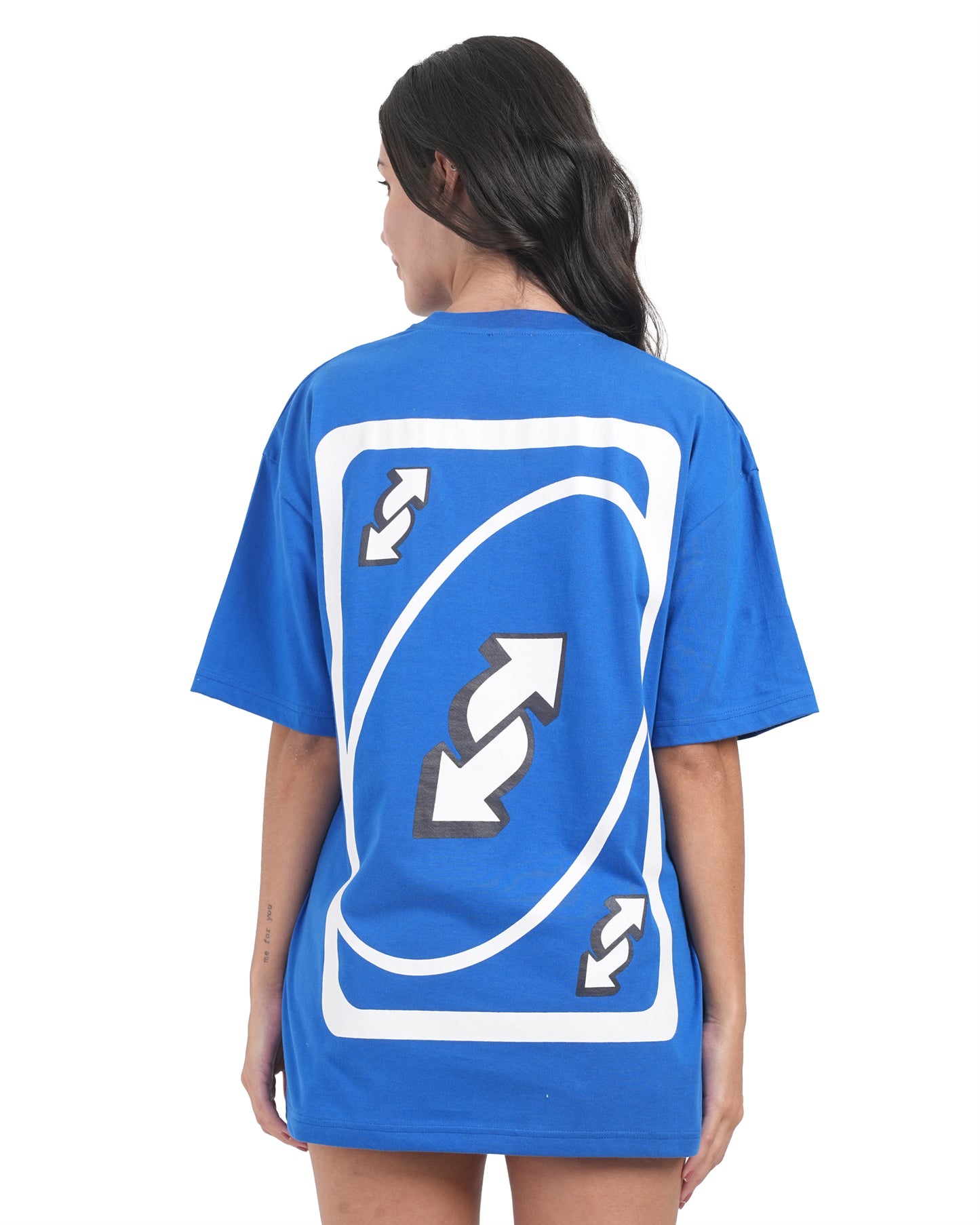 Reverse Motion Graphic Tee