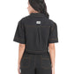 Urban Rebel Denim Crop Shirt