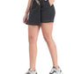 Wild Wrap Denim Skirt