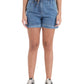 Wild Knot Denim Shorts