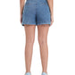 Wild Knot Denim Shorts