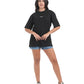 Control Currency Oversized Tee
