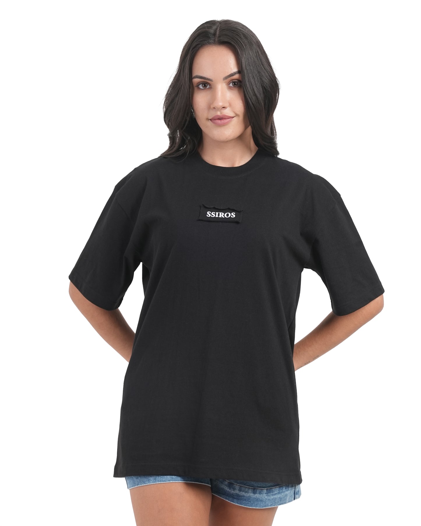 Control Currency Oversized Tee