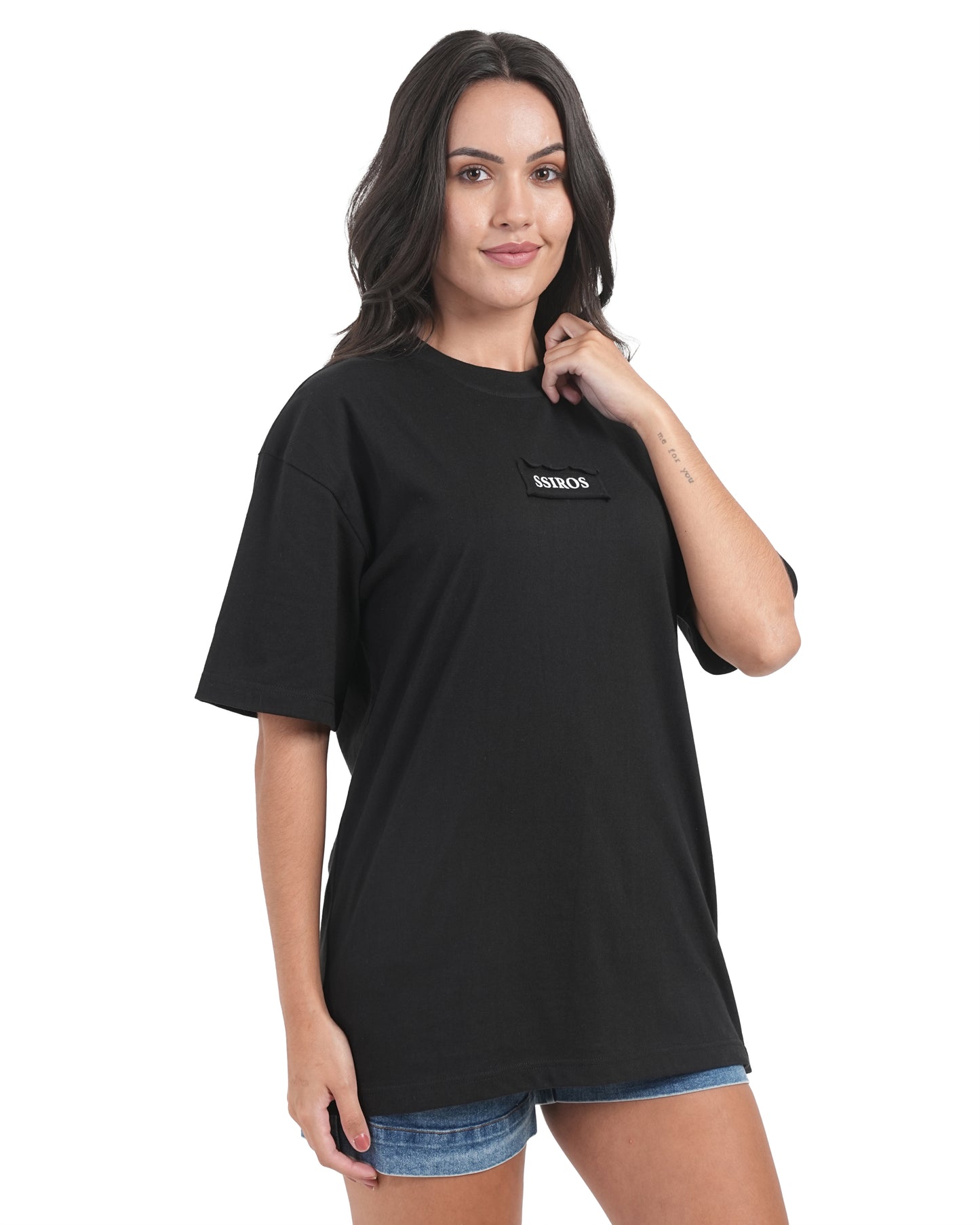 Control Currency Oversized Tee