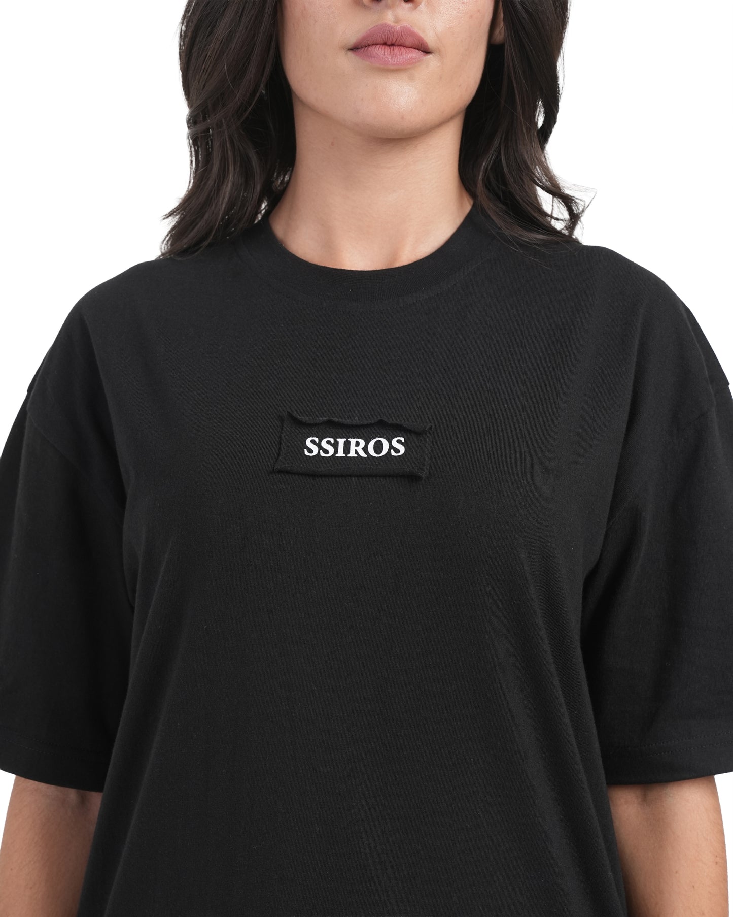 Control Currency Oversized Tee