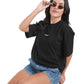 Control Currency Oversized Tee