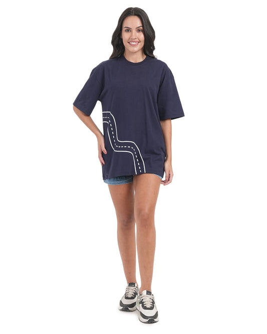 Urban Route Graphic Tee