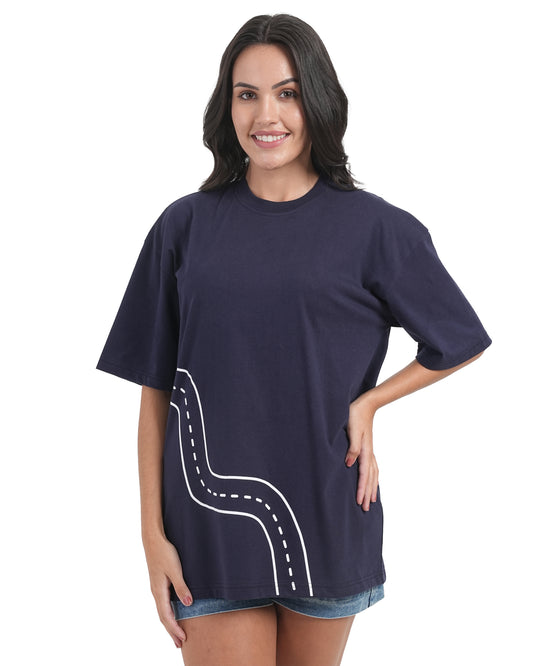 Urban Route Graphic Tee