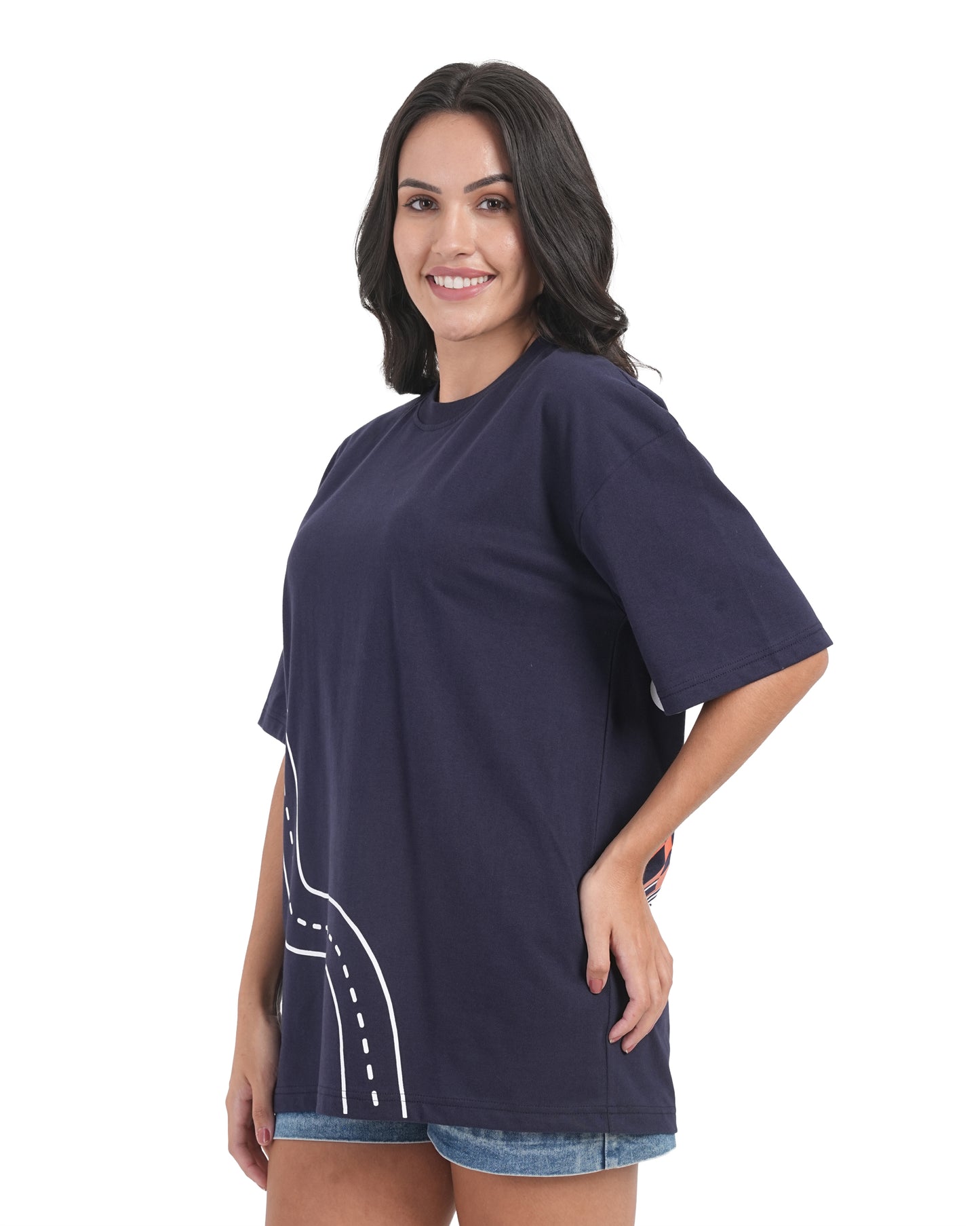 Urban Route Graphic Tee