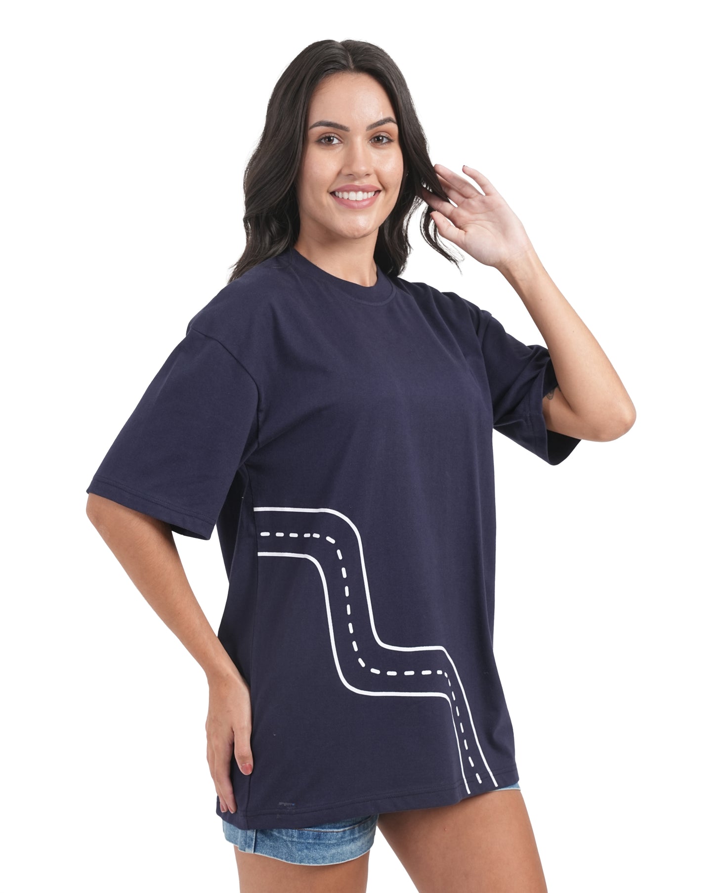 Urban Route Graphic Tee