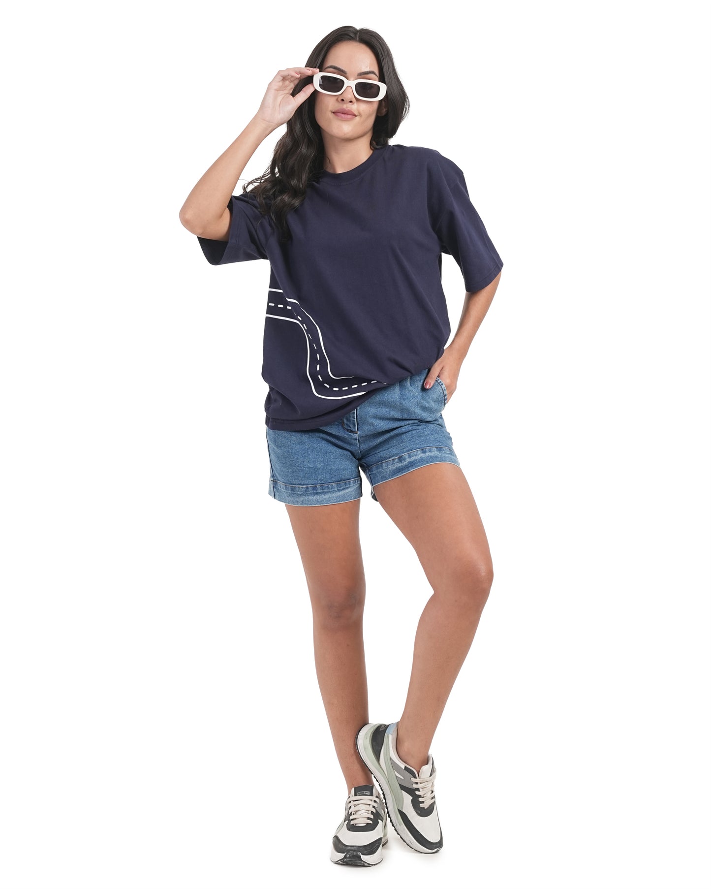 Urban Route Graphic Tee