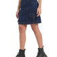 Midnight Utility Denim Mini