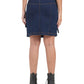 Midnight Utility Denim Mini