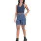 Pocket Pop Denim Shorts