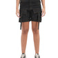 Utility Pocket Denim Cargo Shorts