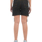 Utility Pocket Denim Cargo Shorts